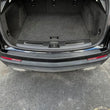 Load image into Gallery viewer, WeatherTech 19-25 Cadillac XT4 Behind 2nd Row BumperTopper - Black - Main Product View