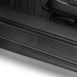 Load image into Gallery viewer, WeatherTech 19-25 Honda Passport SillProtector (4pc Set) - Black - Main Product View