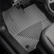 Load image into Gallery viewer, WeatherTech 19-25 Volkswagen Jetta 1st Row Front All-Weather Floor Mats - Grey - Side View
