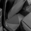 Load image into Gallery viewer, WeatherTech 19-25 Volkswagen Jetta 2nd Row Rear All-Weather Floor Mats - Grey - Side View