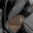 Load image into Gallery viewer, WeatherTech 19-25 Volkswagen Jetta 2nd Row Rear All-Weather Floor Mats - Tan - Side View