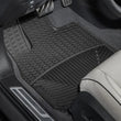 Load image into Gallery viewer, WeatherTech 19-26 Acura RDX 1st Row Front All-Weather Floor Mats - Black - Side View