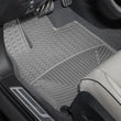 Load image into Gallery viewer, WeatherTech 19-26 Acura RDX 1st Row Front All-Weather Floor Mats - Grey - Side View