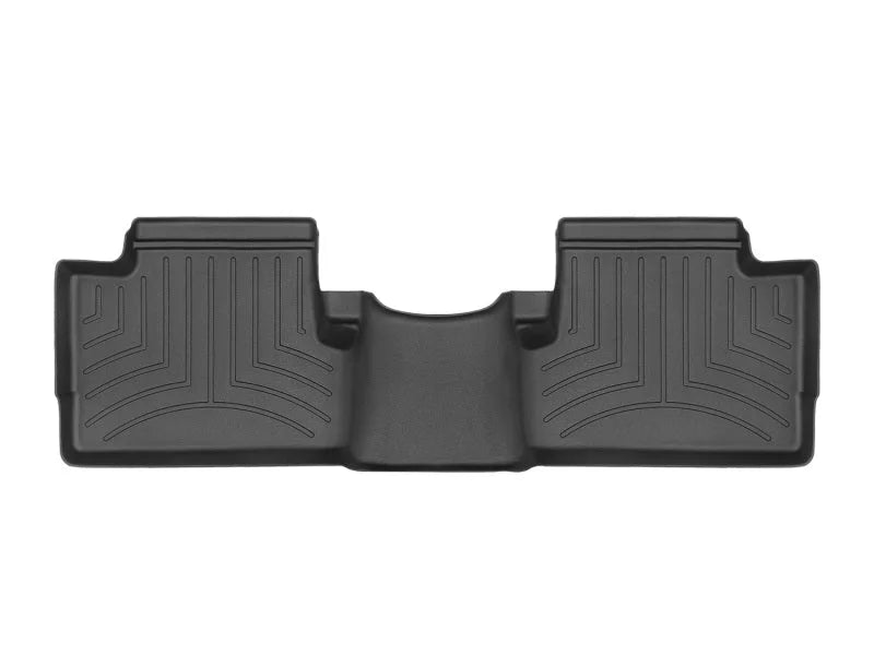 WeatherTech 19+ Jeep Cherokee Rear FloorLiner - Black - Main Product View