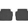 Load image into Gallery viewer, WeatherTech 19+ Mazda 3 Sedan 5-Door Hatchback Rear FloorLiner - Black - Main Product View