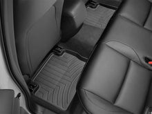 Load image into Gallery viewer, WeatherTech 19+ Mazda 3 Sedan 5-Door Hatchback Rear FloorLiner - Black - Side View