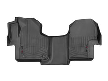 Load image into Gallery viewer, WeatherTech 19+ Mercedes-Benz Sprinter (Crew Van w/o Floor Air Duct) Front FloorLiner - Black - Main Product View