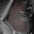 Load image into Gallery viewer, WeatherTech 20-22 BMW X7 M50i / 19-24 X7 40i / 19-20 X7 50i Rear FloorLiner HP - Cocoa - Additional View 13