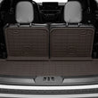 Load image into Gallery viewer, WeatherTech 20-23 Ford Explorer Incl. ST/Hybrid Seatback Cargo Liners HP - Cocoa - Side View