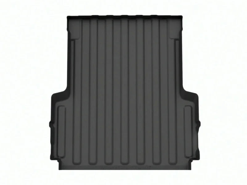 WeatherTech 20-23 Jeep Gladiator JT (w & w/o Trail Rail System) ImpactLiner - Black