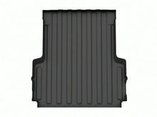 Load image into Gallery viewer, WeatherTech 20-23 Jeep Gladiator JT (w &amp; w/o Trail Rail System) ImpactLiner - Black