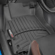 Load image into Gallery viewer, WeatherTech 20-23 Nissan Versa Front FloorLiner - Black - Additional View 5