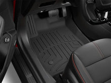 Load image into Gallery viewer, WeatherTech 20-24 Buick Encore GX Front FloorLiner HP - Black - Side View