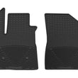 Load image into Gallery viewer, WeatherTech 20-24 Buick Encore GX Front Rubber Mats - Black - Main Product View