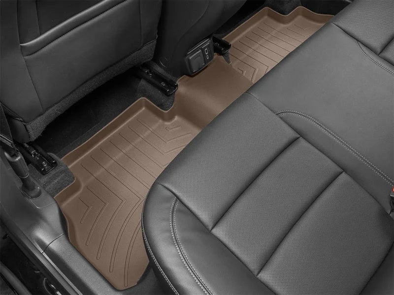 WeatherTech 20-24 Buick Encore GX Rear FloorLiner - Tan - Additional View 7