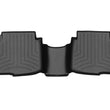 Load image into Gallery viewer, WeatherTech 20-24 Subaru Legacy/Outback Rear FloorLiner - Black - Main Product View