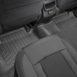 Load image into Gallery viewer, WeatherTech 20-24 Subaru Legacy/Outback Rear FloorLiner - Black - Side View