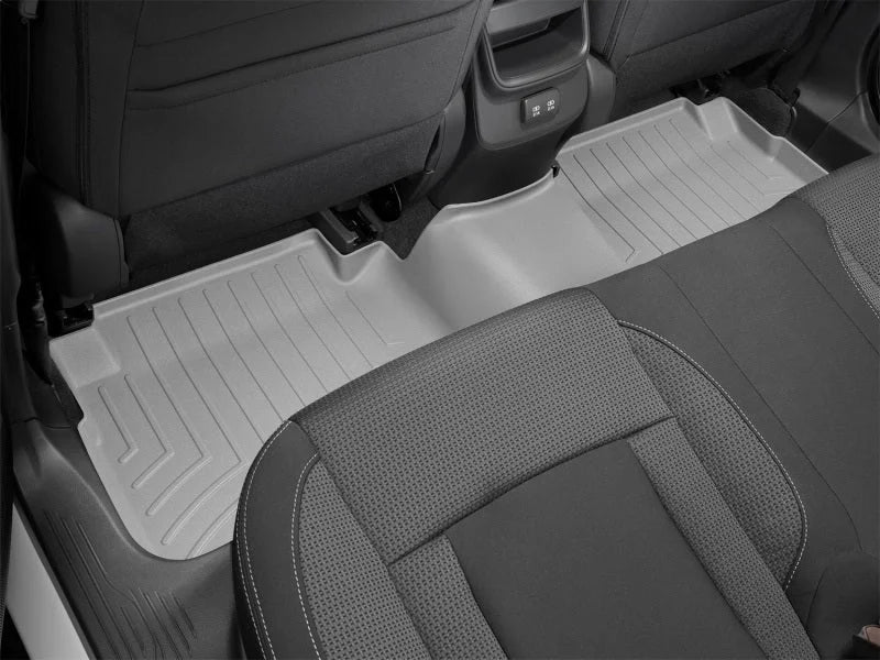 WeatherTech 20-24 Subaru Legacy/Outback Rear FloorLiner - Grey - Additional View 13