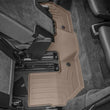 Load image into Gallery viewer, WeatherTech 20-24 Volvo XC90 7 Passenger / 16-19 XC90 Plug-In Hybrid Rear FloorLiner HP - Tan - Additional View 11