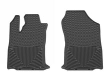 Load image into Gallery viewer, WeatherTech 20-25 Subaru Legacy/Outback Front All-Weather Floor Mats - Black - Main Product View