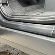 Load image into Gallery viewer, WeatherTech 20-26 Land Rover/Range Rover Defender 110 Door Sill SillProtector - Black - Main Product View