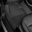 Load image into Gallery viewer, WeatherTech 20+ Ford Escape/Escape Hybrid Front Rubber Mats - Black - Side View
