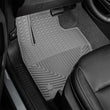Load image into Gallery viewer, WeatherTech 20+ Ford Escape/Escape Hybrid Front Rubber Mats - Grey - Side View