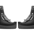 Load image into Gallery viewer, WeatherTech 20+ Ford Explorer Front No Drill Mudflaps - Black - Main Product View