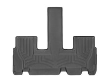 Load image into Gallery viewer, WeatherTech 20+ Hyundai Palisade Cargo FloorLiner - Black - Main Product View