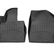 Load image into Gallery viewer, WeatherTech 20+ Hyundai Palisade Front FloorLiner - Black