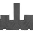 Load image into Gallery viewer, WeatherTech 20+ Hyundai Palisade Third Row FloorLiners - Black - Main Product View