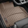 Load image into Gallery viewer, WeatherTech 20+ Hyundai Sonata Front FloorLiner - Tan - Side View