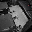 Load image into Gallery viewer, WeatherTech 20+ Kia Telluride Rear (3rd Row) FloorLiner - Grey - Additional View 10