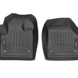 Load image into Gallery viewer, WeatherTech 20+ Land Rover/Range Rover Discovery Sport Front FloorLiner - Black - Main Product View