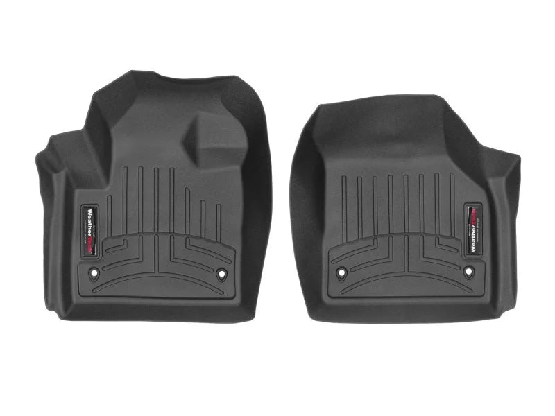 WeatherTech 20+ Land Rover/Range Rover Discovery Sport Front FloorLiner - Black - Main Product View