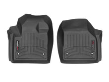 Load image into Gallery viewer, WeatherTech 20+ Land Rover/Range Rover Discovery Sport Front FloorLiner - Black - Main Product View
