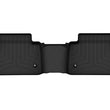 Load image into Gallery viewer, WeatherTech 20+ Land Rover/Range Rover Discovery Sport Rear FloorLiner - Black - Main Product View