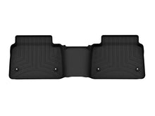 Load image into Gallery viewer, WeatherTech 20+ Land Rover/Range Rover Discovery Sport Rear FloorLiner - Black - Main Product View