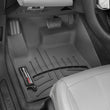 Load image into Gallery viewer, WeatherTech 20+ Land Rover/Range Rover Evoque Front FloorLiner - Black - Additional View 5