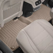 Load image into Gallery viewer, WeatherTech 20+ Mercedes-Benz GLS-Class Rear FloorLiner - Tan - Additional View 7