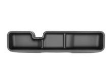 Load image into Gallery viewer, WeatherTech 2005-2008 Ford F-150 Underseat Storage System - Black - Main Product View