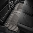 Load image into Gallery viewer, WeatherTech 2005-2009 Chevrolet Equinox Rear Rubber Mats - Cocoa - Back View