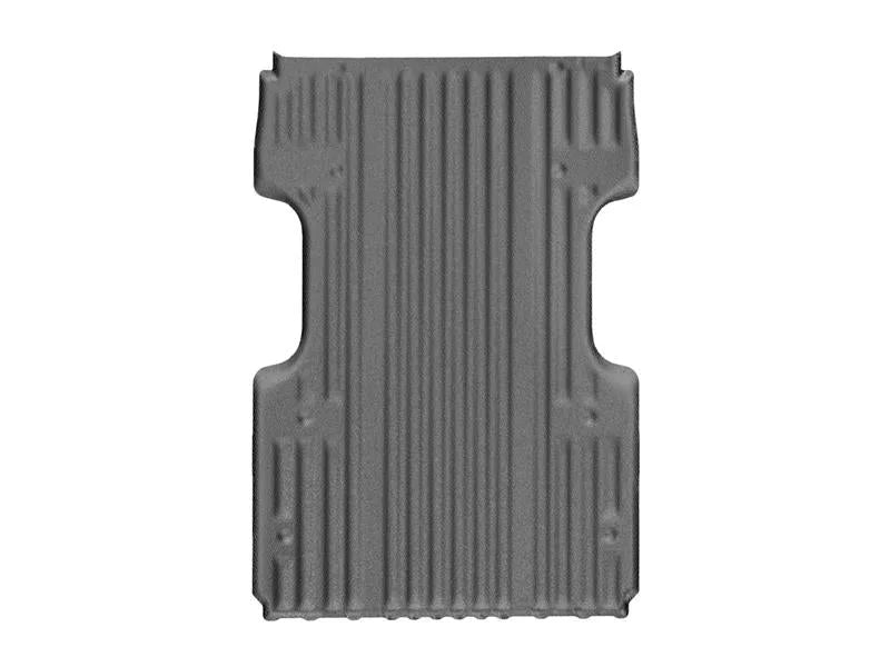 WeatherTech 2007-2019 Toyota Tundra TechLiner - Black - Back View