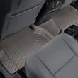 Load image into Gallery viewer, WeatherTech 2008-2015 Toyota Sequoia Rear FloorLiner - Cocoa - Additional View 11