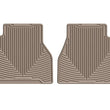 Load image into Gallery viewer, WeatherTech 2008+ Nissan Frontier Rear Rubber Mats - Tan - Main Product View