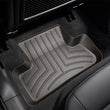 Load image into Gallery viewer, WeatherTech 2009-2014 Audi Q5 Rear FloorLiner - Cocoa - Additional View 11