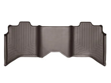 Load image into Gallery viewer, WeatherTech 2009+ Dodge Ram 1500 Crew Cab Rear FloorLiner - Cocoa - Main Product View