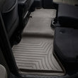 Load image into Gallery viewer, WeatherTech 2009+ Dodge Ram 1500 Crew Cab Rear FloorLiner - Cocoa - Back View