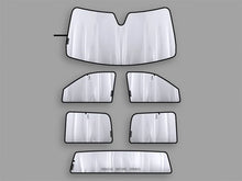 Load image into Gallery viewer, WeatherTech 2009+ Dodge Ram Truck 1500 Crew Cab TechShade Full Vehicle Kit - Main Product View