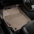 Load image into Gallery viewer, WeatherTech 2010-2013 Buick LaCrosse Sedan Front FloorLiner - Tan - Back View